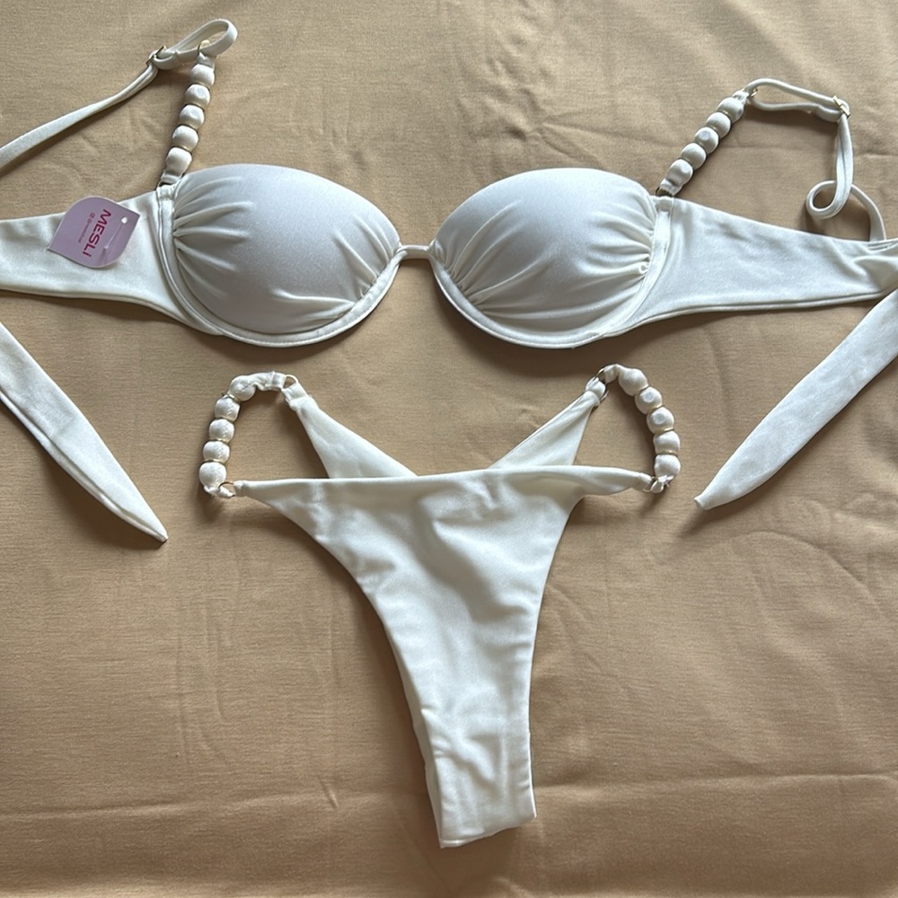 1day promo!! Mesli Brazilian made Bikini